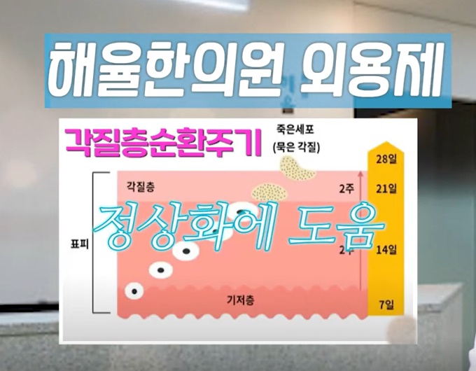 [인천점] 인천피부한의원 좁쌀여드름 방치하면 안되는 이유는? - 해율한의원