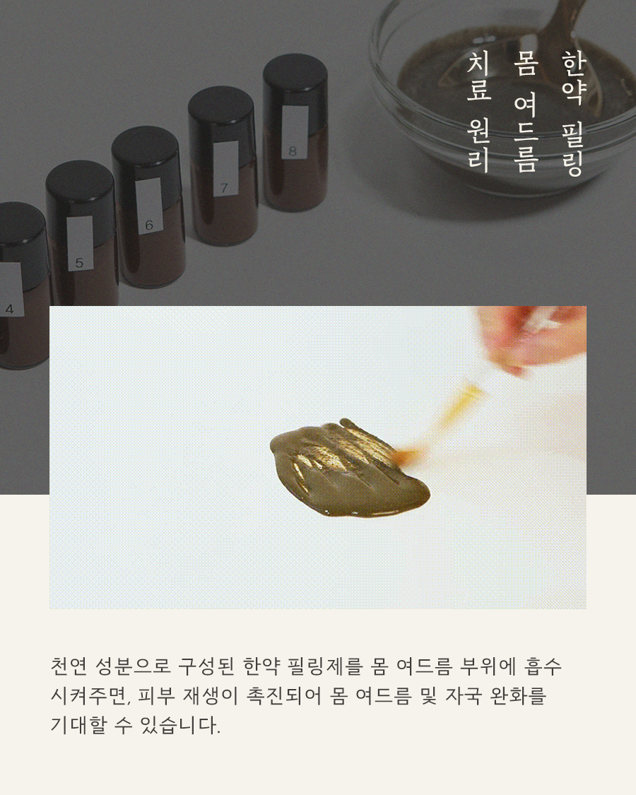 [분당점] 분당등여드름 등드름 유독 자국이 심하게 남는 이유는? - 해율한의원