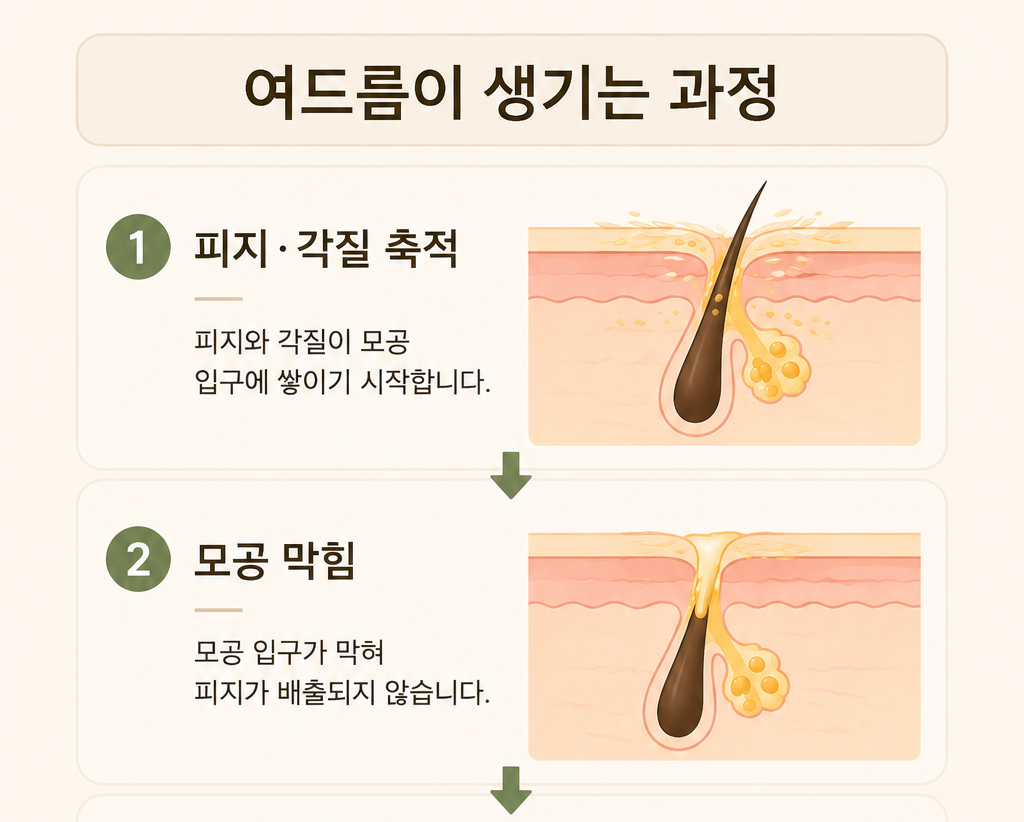 [안양점] 안양여드름치료 기간은 얼마나 걸릴까요? - 해율한의원