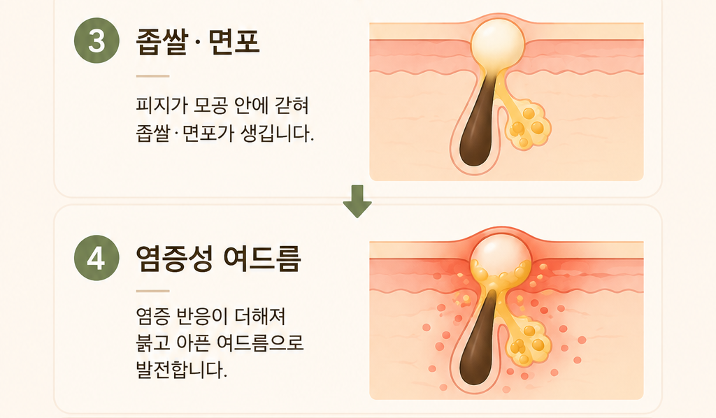 [안양점] 안양여드름치료 기간은 얼마나 걸릴까요? - 해율한의원