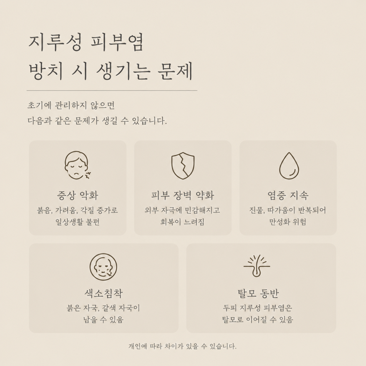 [울산점] 울산지루성피부염 여드름과 어떻게 다를까요? 원장님이 설명드립니다 - 해율한의원