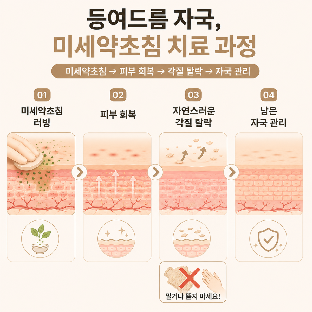 [강남점] 강남등여드름 샤워 후 관리도 중요한 이유 - 해율한의원